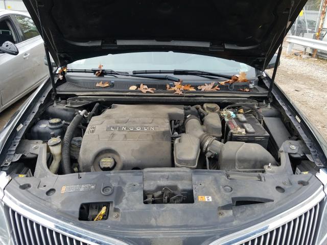 Photo 6 VIN: 1LNHL9EK1EG603638 - LINCOLN MKS 