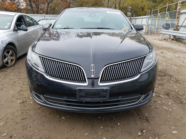 Photo 8 VIN: 1LNHL9EK1EG603638 - LINCOLN MKS 