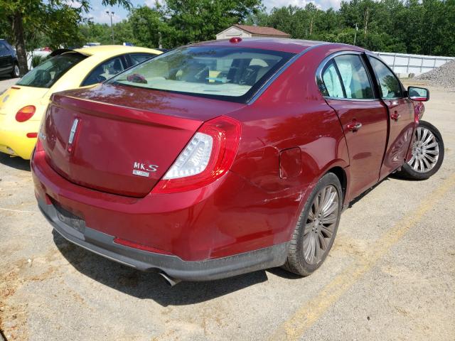 Photo 3 VIN: 1LNHL9EK1EG607785 - LINCOLN MKS 