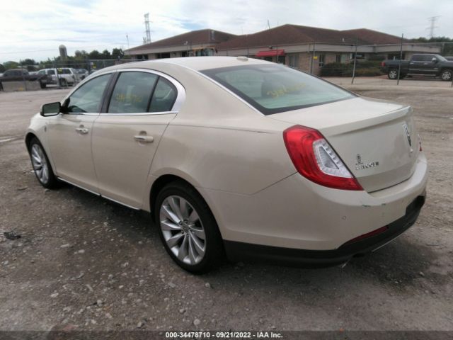 Photo 2 VIN: 1LNHL9EK1EG608919 - LINCOLN MKS 