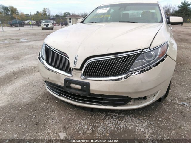 Photo 5 VIN: 1LNHL9EK1EG608919 - LINCOLN MKS 