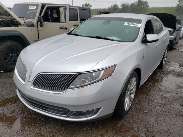 Photo 1 VIN: 1LNHL9EK1EG609911 - LINCOLN MKS 