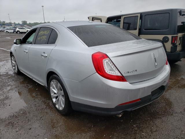 Photo 2 VIN: 1LNHL9EK1EG609911 - LINCOLN MKS 