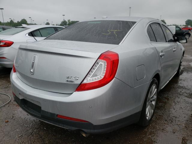 Photo 3 VIN: 1LNHL9EK1EG609911 - LINCOLN MKS 