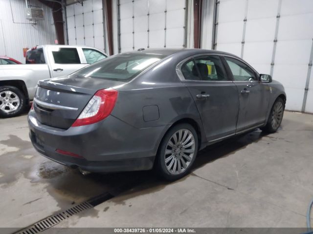 Photo 3 VIN: 1LNHL9EK1FG601406 - LINCOLN MKS 