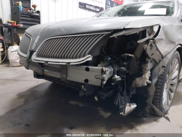 Photo 5 VIN: 1LNHL9EK1FG601406 - LINCOLN MKS 