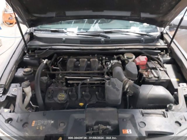 Photo 9 VIN: 1LNHL9EK1FG601406 - LINCOLN MKS 