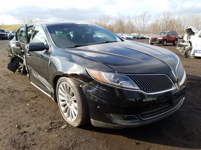 Photo 0 VIN: 1LNHL9EK1FG603706 - LINCOLN MKS 