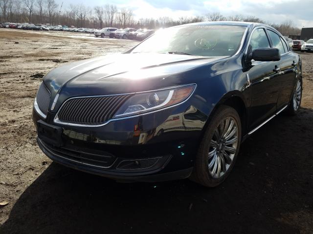 Photo 1 VIN: 1LNHL9EK1FG603706 - LINCOLN MKS 