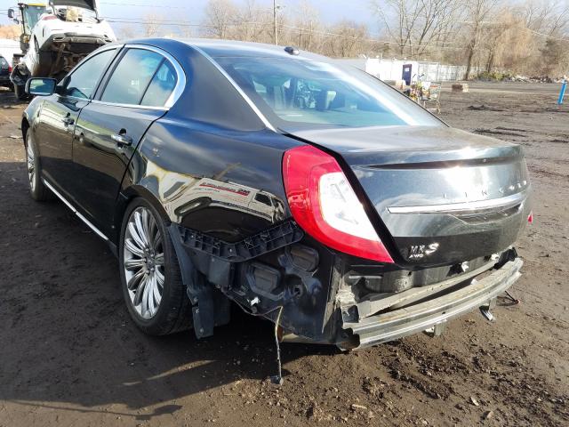 Photo 2 VIN: 1LNHL9EK1FG603706 - LINCOLN MKS 