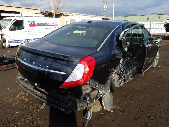 Photo 3 VIN: 1LNHL9EK1FG603706 - LINCOLN MKS 