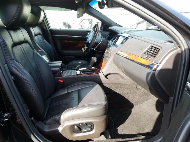 Photo 4 VIN: 1LNHL9EK1FG603706 - LINCOLN MKS 