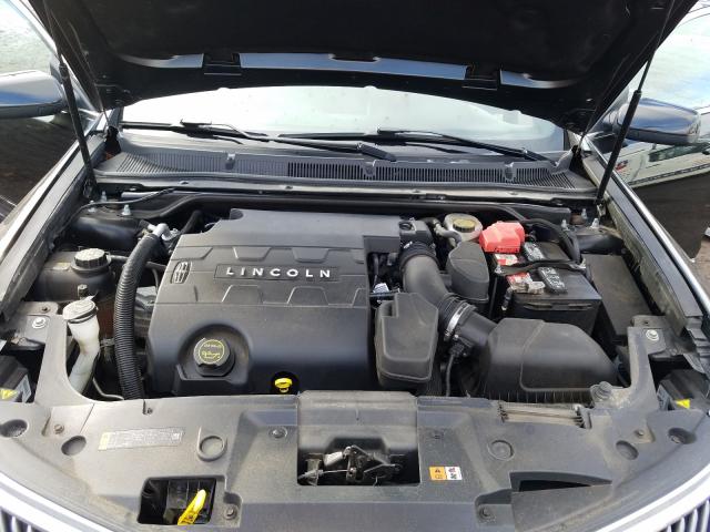 Photo 6 VIN: 1LNHL9EK1FG603706 - LINCOLN MKS 