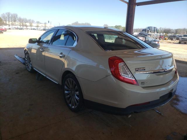 Photo 2 VIN: 1LNHL9EK1FG608842 - LINCOLN MKS 