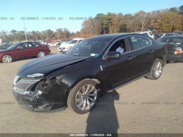 Photo 1 VIN: 1LNHL9EK1GG602234 - LINCOLN MKS 