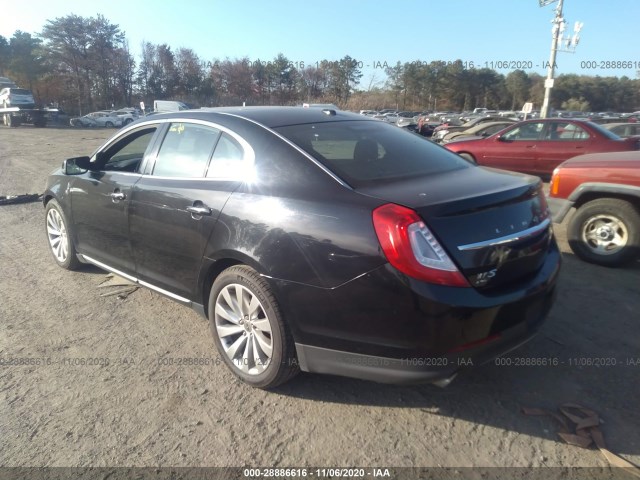 Photo 2 VIN: 1LNHL9EK1GG602234 - LINCOLN MKS 