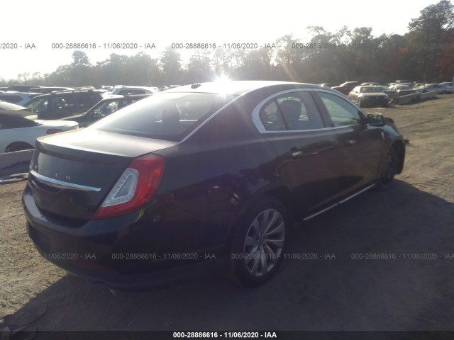 Photo 3 VIN: 1LNHL9EK1GG602234 - LINCOLN MKS 