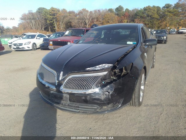 Photo 5 VIN: 1LNHL9EK1GG602234 - LINCOLN MKS 