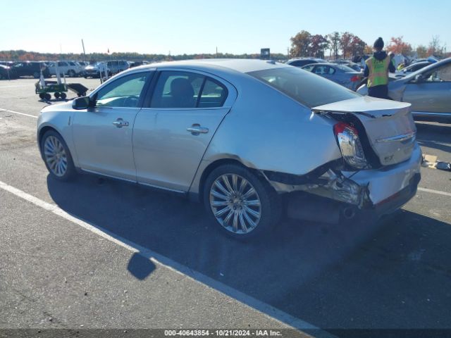 Photo 2 VIN: 1LNHL9EK1GG602881 - LINCOLN MKS 