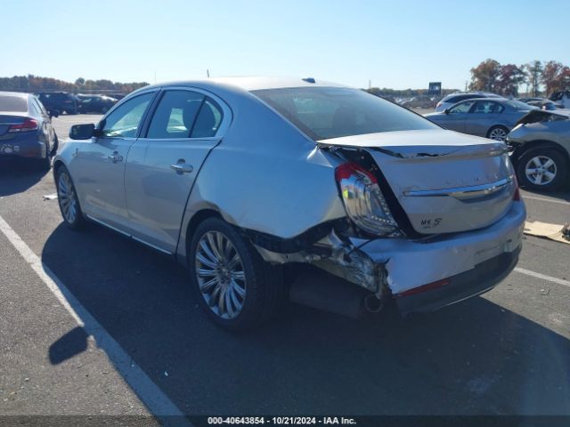 Photo 5 VIN: 1LNHL9EK1GG602881 - LINCOLN MKS 