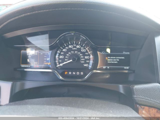 Photo 6 VIN: 1LNHL9EK1GG602881 - LINCOLN MKS 