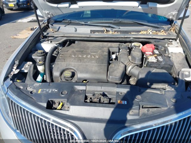 Photo 9 VIN: 1LNHL9EK1GG602881 - LINCOLN MKS 