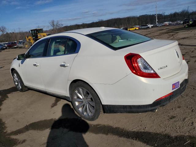 Photo 1 VIN: 1LNHL9EK2DG610290 - LINCOLN MKS 