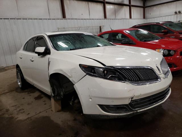 Photo 0 VIN: 1LNHL9EK2DG617773 - LINCOLN MKS 