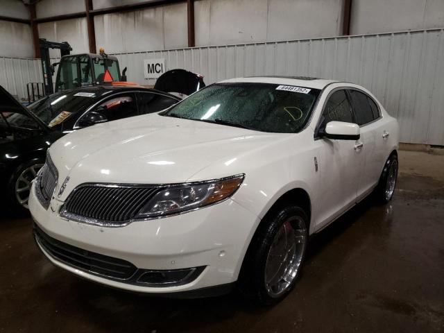 Photo 1 VIN: 1LNHL9EK2DG617773 - LINCOLN MKS 