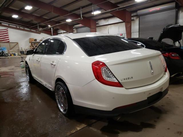 Photo 2 VIN: 1LNHL9EK2DG617773 - LINCOLN MKS 