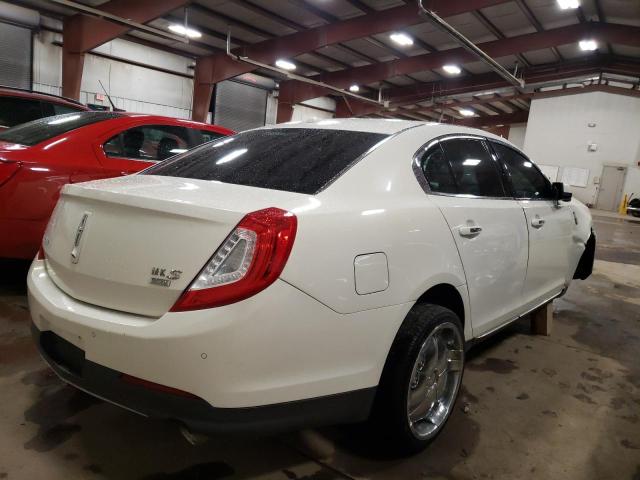 Photo 3 VIN: 1LNHL9EK2DG617773 - LINCOLN MKS 