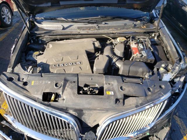 Photo 10 VIN: 1LNHL9EK2EG601056 - LINCOLN MKS 