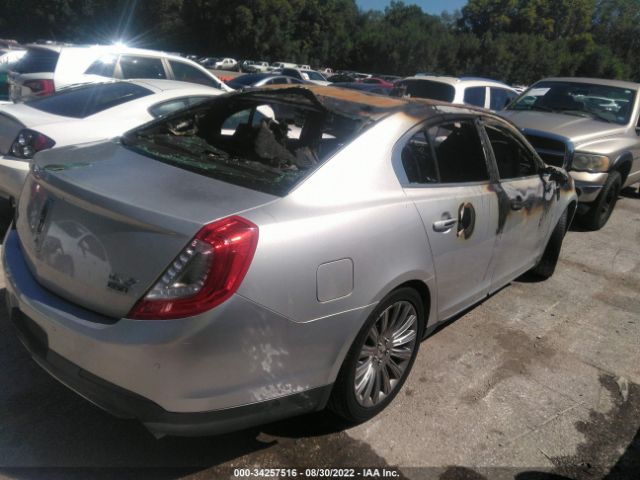 Photo 3 VIN: 1LNHL9EK2EG603986 - LINCOLN MKS 