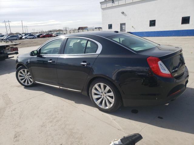 Photo 1 VIN: 1LNHL9EK2EG605012 - LINCOLN MKS 