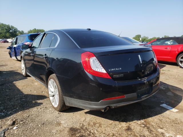 Photo 2 VIN: 1LNHL9EK2EG606368 - LINCOLN MKS 