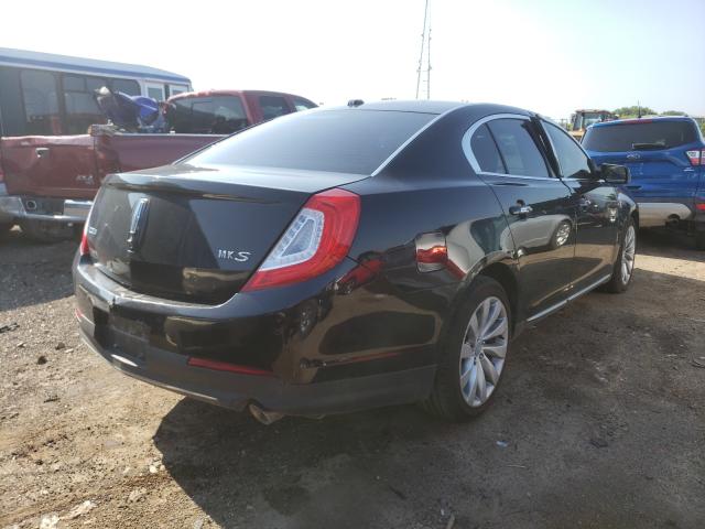 Photo 3 VIN: 1LNHL9EK2EG606368 - LINCOLN MKS 