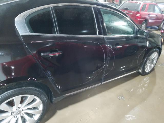 Photo 8 VIN: 1LNHL9EK2EG606368 - LINCOLN MKS 