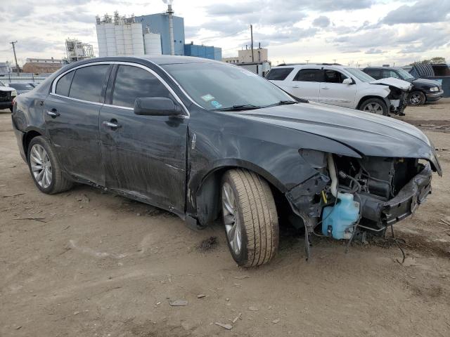 Photo 3 VIN: 1LNHL9EK2EG606371 - LINCOLN MKS 