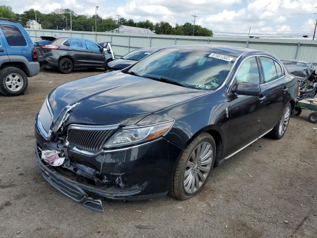 Photo 1 VIN: 1LNHL9EK2EG610369 - LINCOLN MKS 