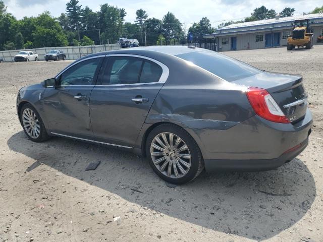 Photo 1 VIN: 1LNHL9EK2FG600524 - LINCOLN MKS 