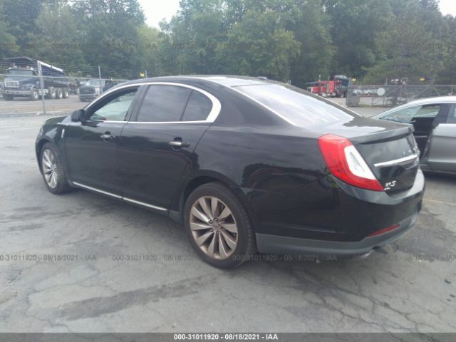 Photo 2 VIN: 1LNHL9EK2GG600315 - LINCOLN MKS 