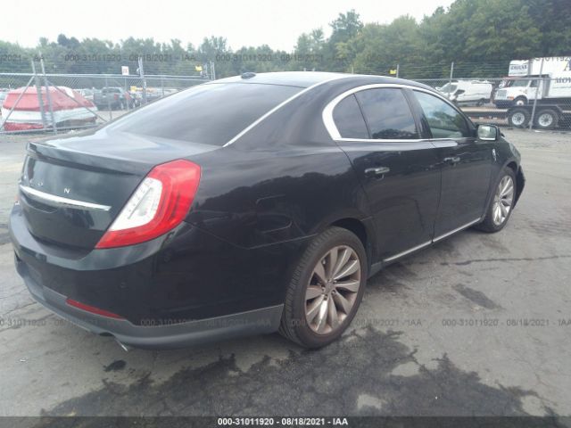 Photo 3 VIN: 1LNHL9EK2GG600315 - LINCOLN MKS 