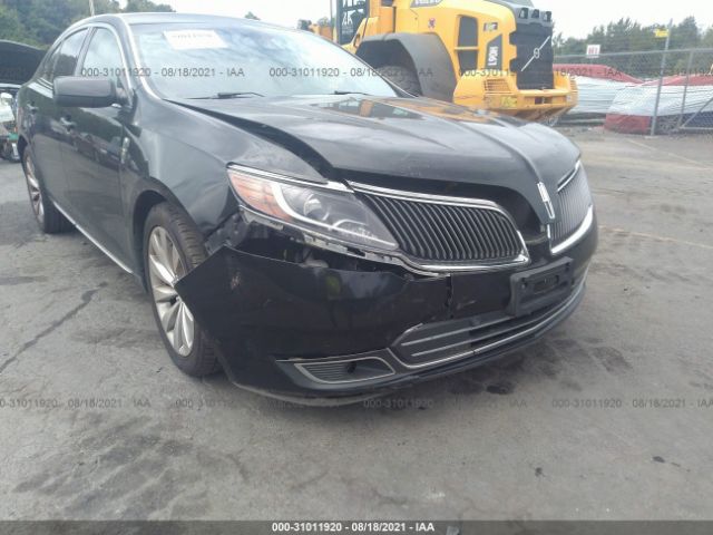 Photo 5 VIN: 1LNHL9EK2GG600315 - LINCOLN MKS 