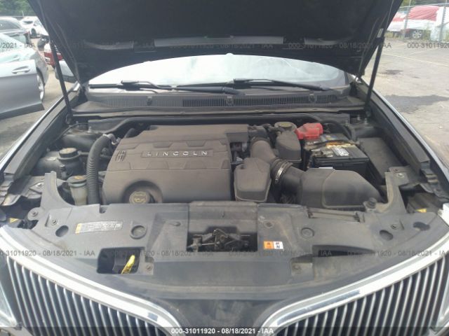 Photo 9 VIN: 1LNHL9EK2GG600315 - LINCOLN MKS 