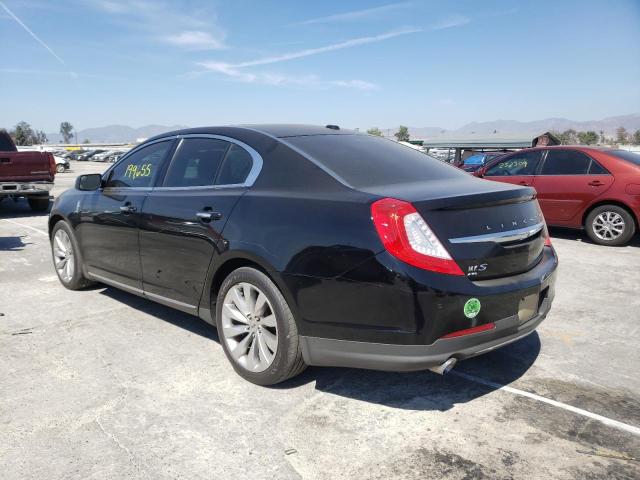 Photo 2 VIN: 1LNHL9EK2GG601240 - LINCOLN MKS 