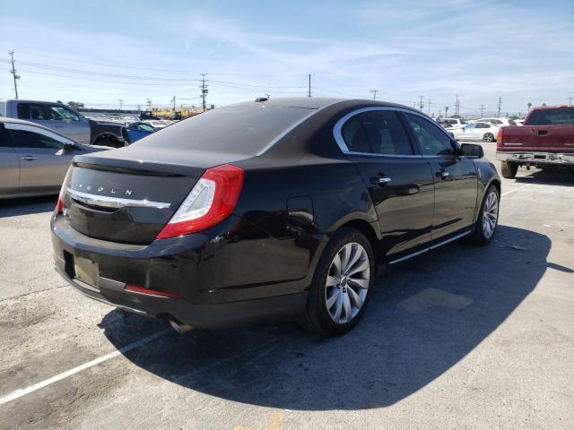 Photo 3 VIN: 1LNHL9EK2GG601240 - LINCOLN MKS 