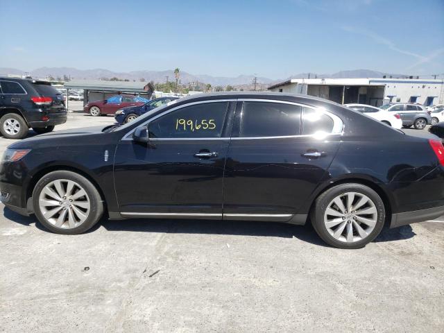 Photo 8 VIN: 1LNHL9EK2GG601240 - LINCOLN MKS 