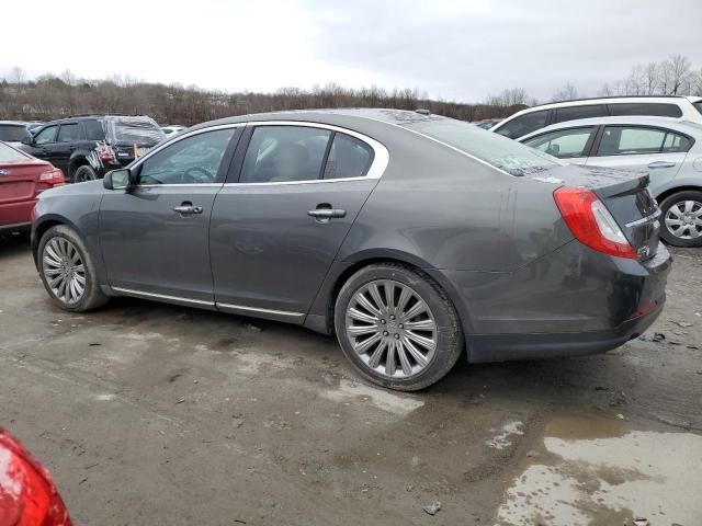 Photo 1 VIN: 1LNHL9EK2GG602873 - LINCOLN MKS 