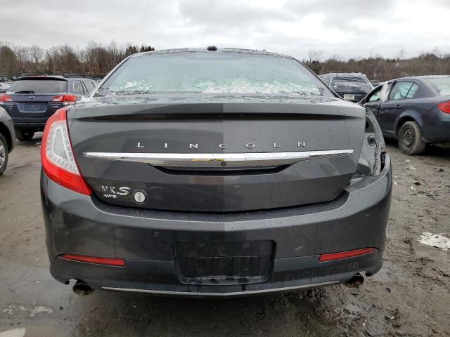 Photo 5 VIN: 1LNHL9EK2GG602873 - LINCOLN MKS 