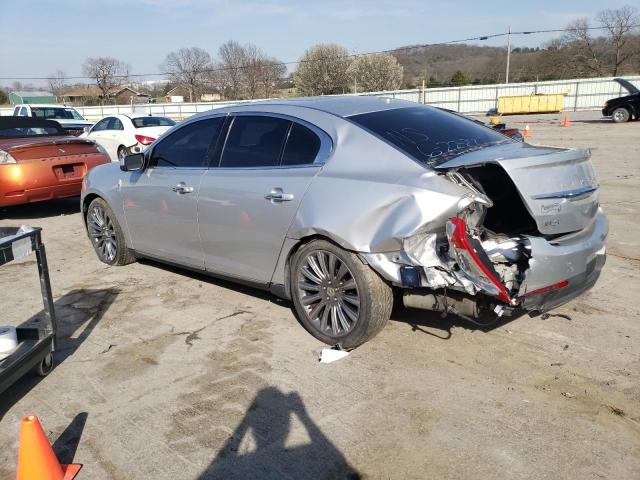 Photo 1 VIN: 1LNHL9EK2GG603425 - LINCOLN MKS 